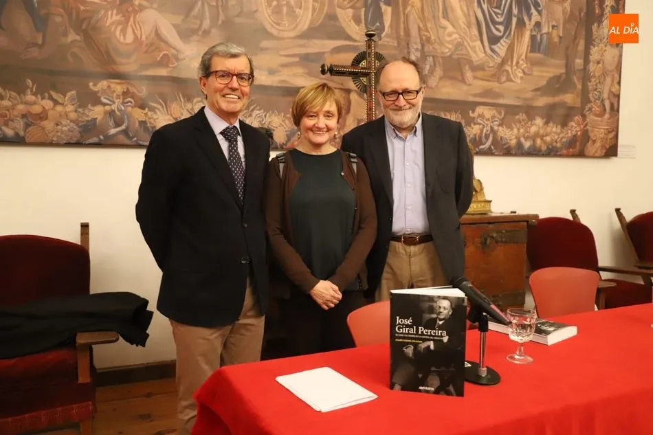 Un paseo por la vida de José Giral en la Casa Museo Unamuno  