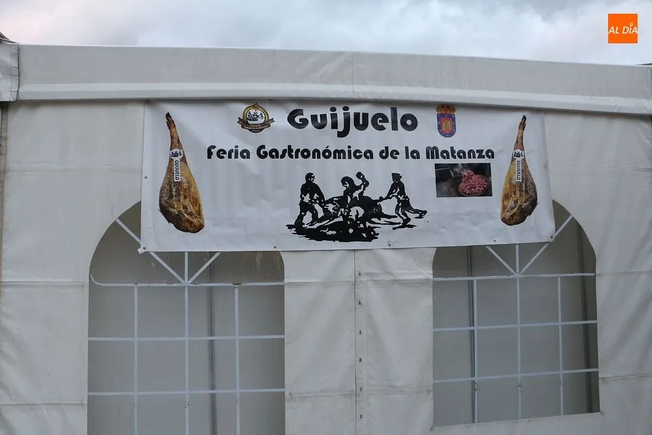 Foto 4 - La Feria Agroalimentaria de la Matanza llega ma&ntilde;ana a Guijuelo con novedades