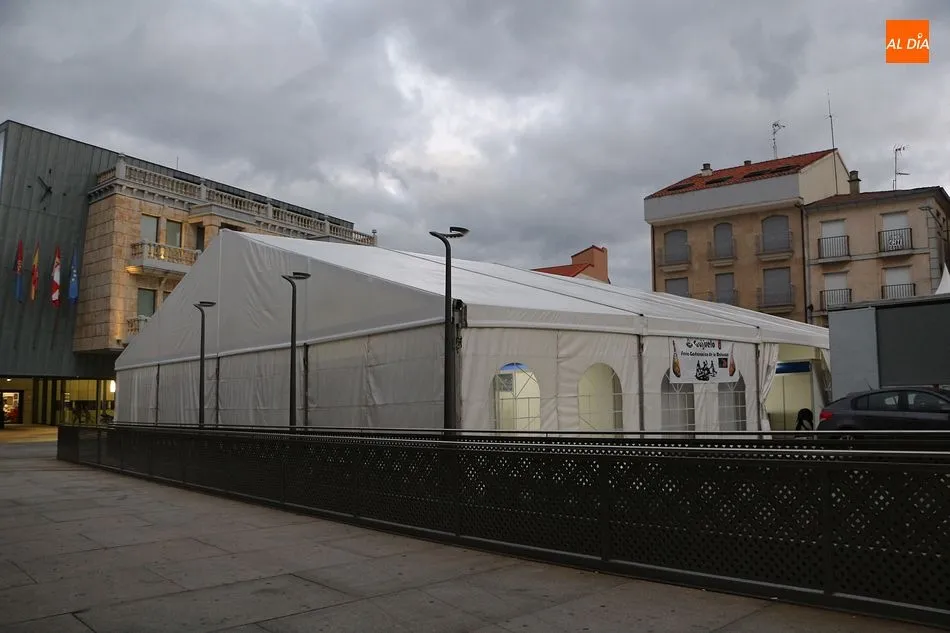 Foto 3 - La Feria Agroalimentaria de la Matanza llega ma&ntilde;ana a Guijuelo con novedades