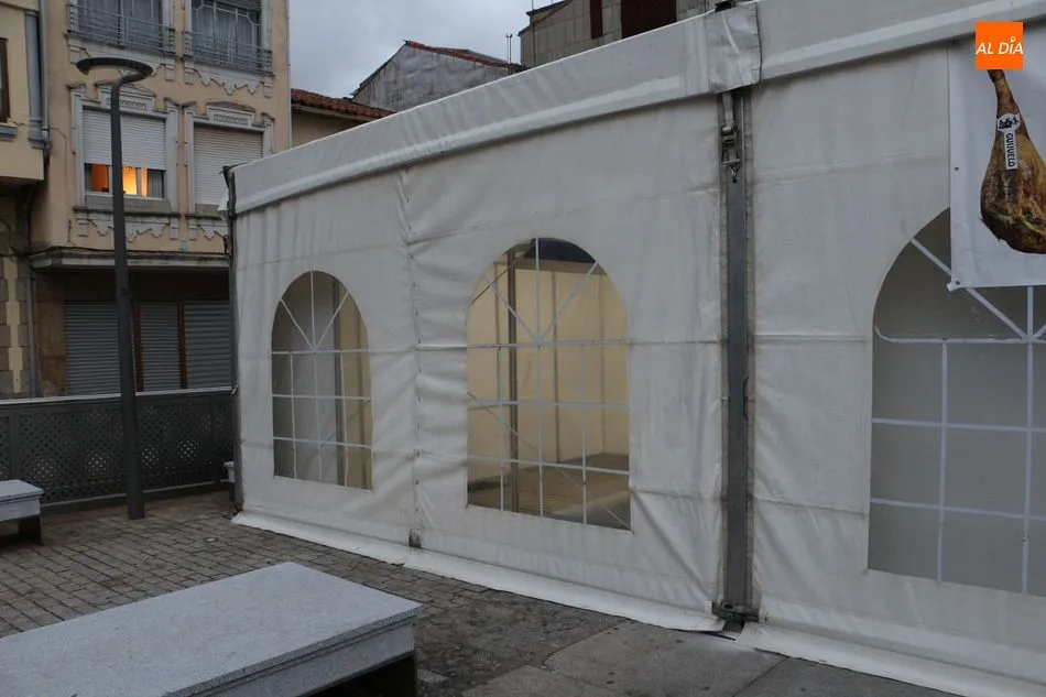 Foto 2 - La Feria Agroalimentaria de la Matanza llega ma&ntilde;ana a Guijuelo con novedades