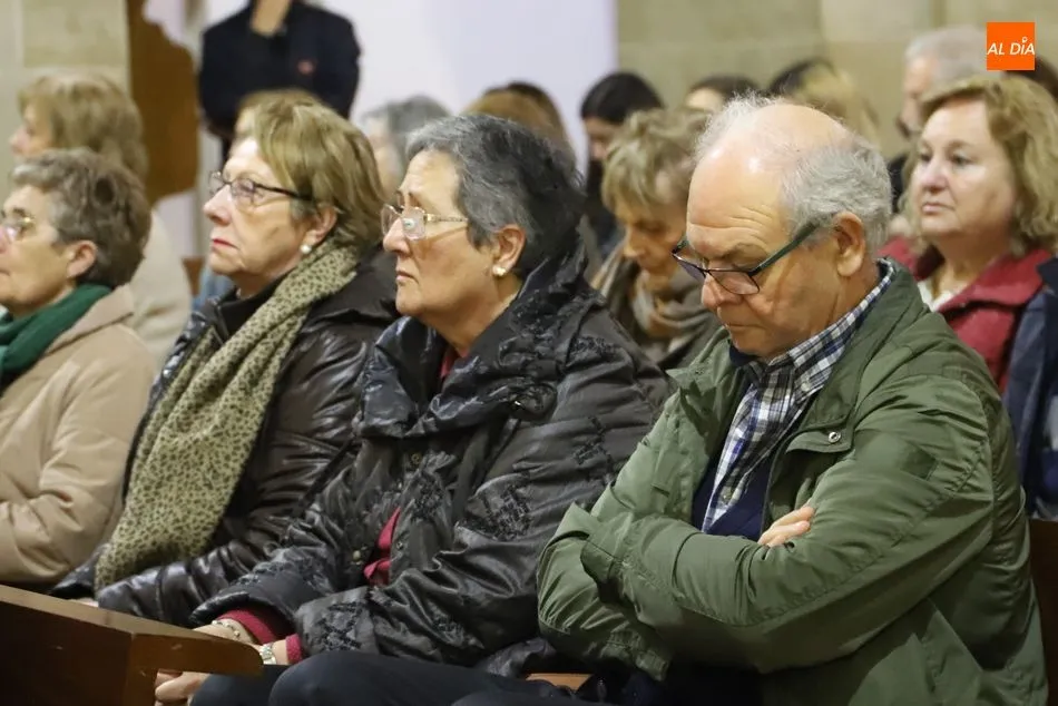 Foto 8 - El coro Francisco Salinas, con la Asociaci&oacute;n de Asperger Salamanca  