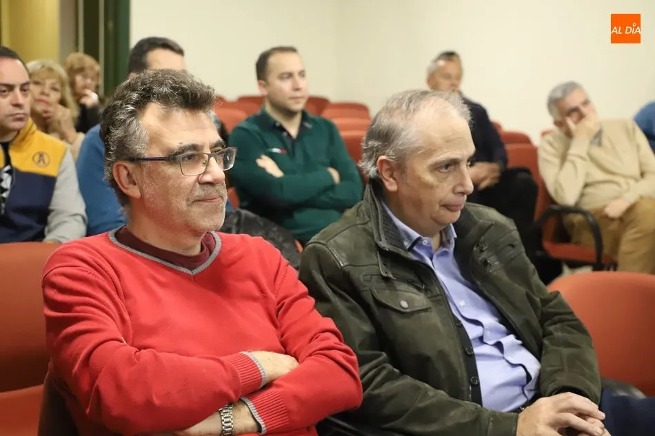 Foto 5 - Repaso a la Historia del ajedrez salmantino