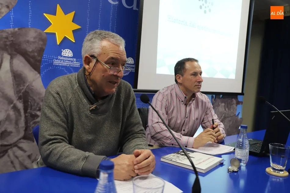 Foto 4 - Repaso a la Historia del ajedrez salmantino