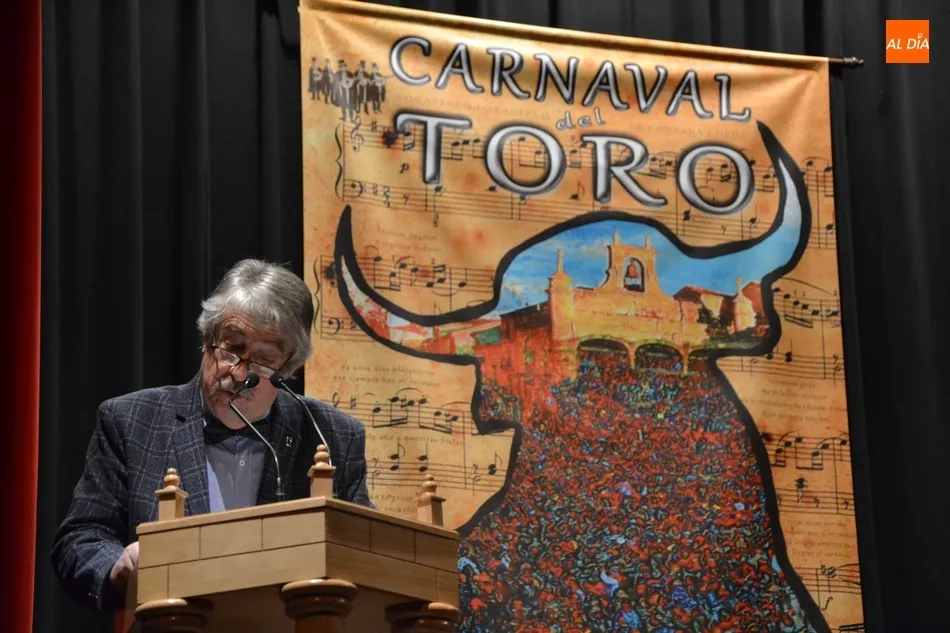 Pregón íntegro de Lauren Risueño para la Asociación Cultural Carnavaldeltoro.es  