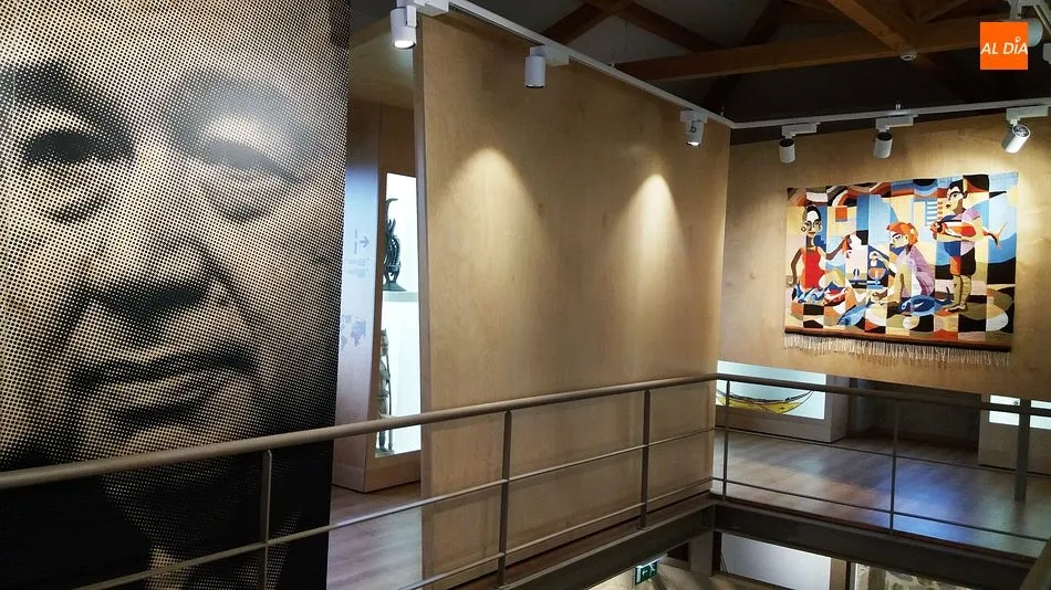 Foto 4 - &lsquo;Casa das Mem&oacute;rias&rsquo;, un espacio dedicado a la vocaci&oacute;n humanitaria de Ant&oacute;nio Guterres  