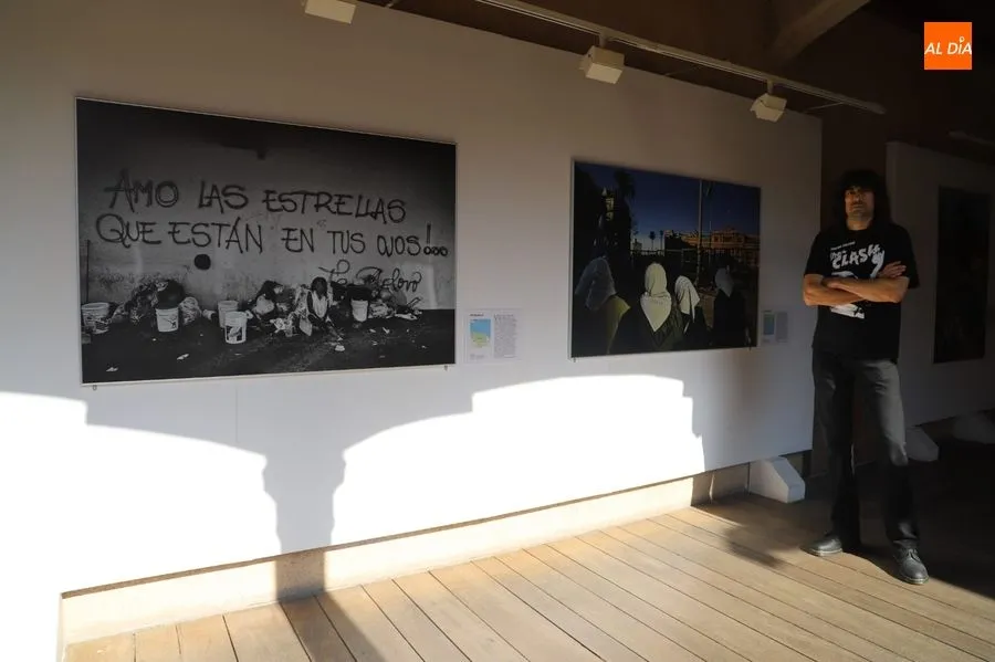 Foto 2 - Las fotos de JM L&oacute;pez muestran el drama de las mujeres en los conflictos armados