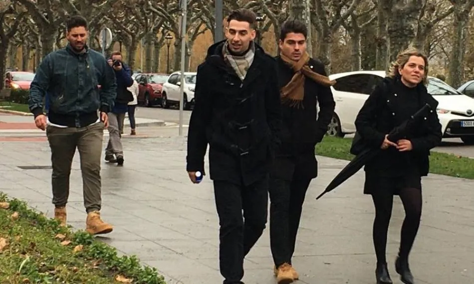 El TJSCyL fija para el 24 de febrero la deliberación, voto y fallo de los recursos del Caso...