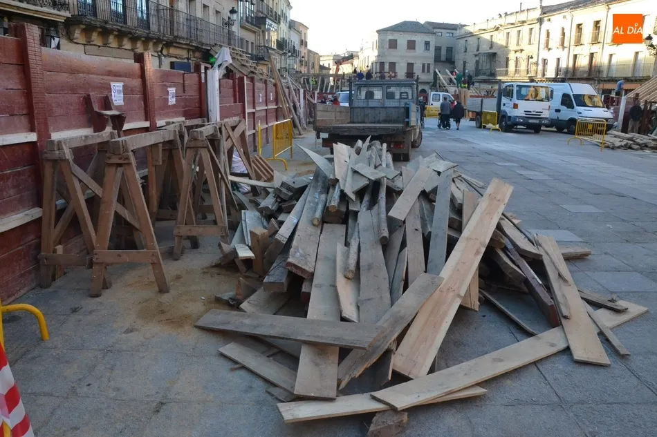Foto 6 - Las puntas sustituyen a las flechas a la hora de enamorar a los mirobrigenses  
