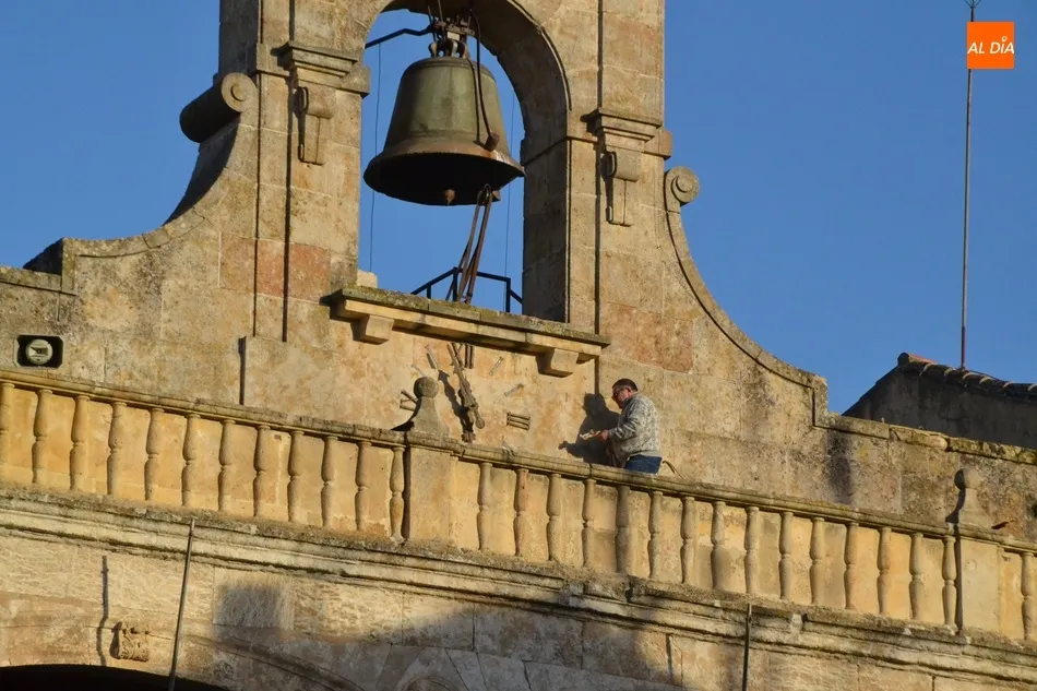 Foto 9 - Las puntas sustituyen a las flechas a la hora de enamorar a los mirobrigenses  