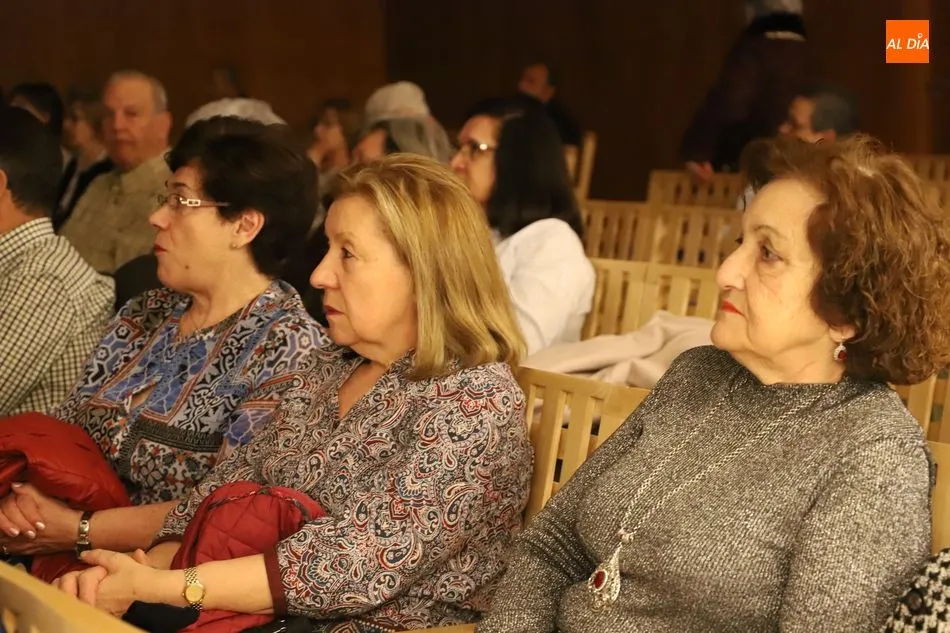 Foto 7 - La Asociaci&oacute;n de Mujeres Barroca celebra su aniversario