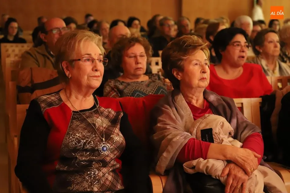 Foto 4 - La Asociaci&oacute;n de Mujeres Barroca celebra su aniversario