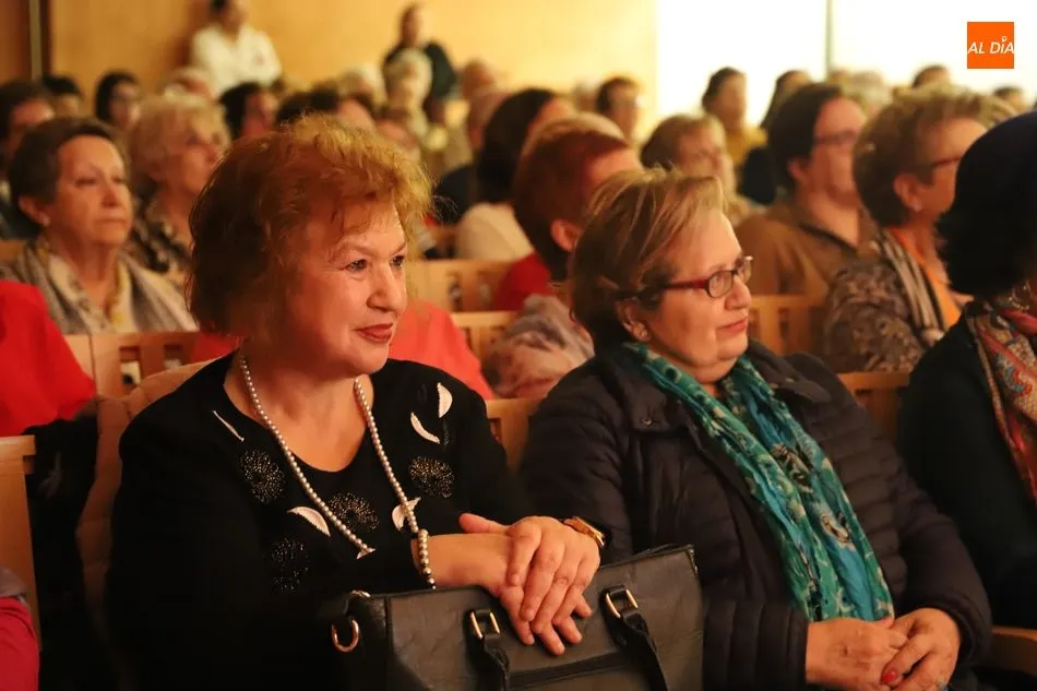 Foto 3 - La Asociaci&oacute;n de Mujeres Barroca celebra su aniversario