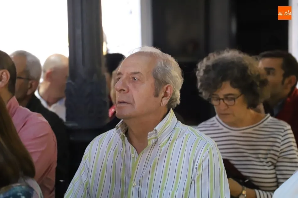 Foto 7 - Gabriel Calvo fusiona a Lorca y al cancionero salmantino en &lsquo;Folklorquiando&rsquo;