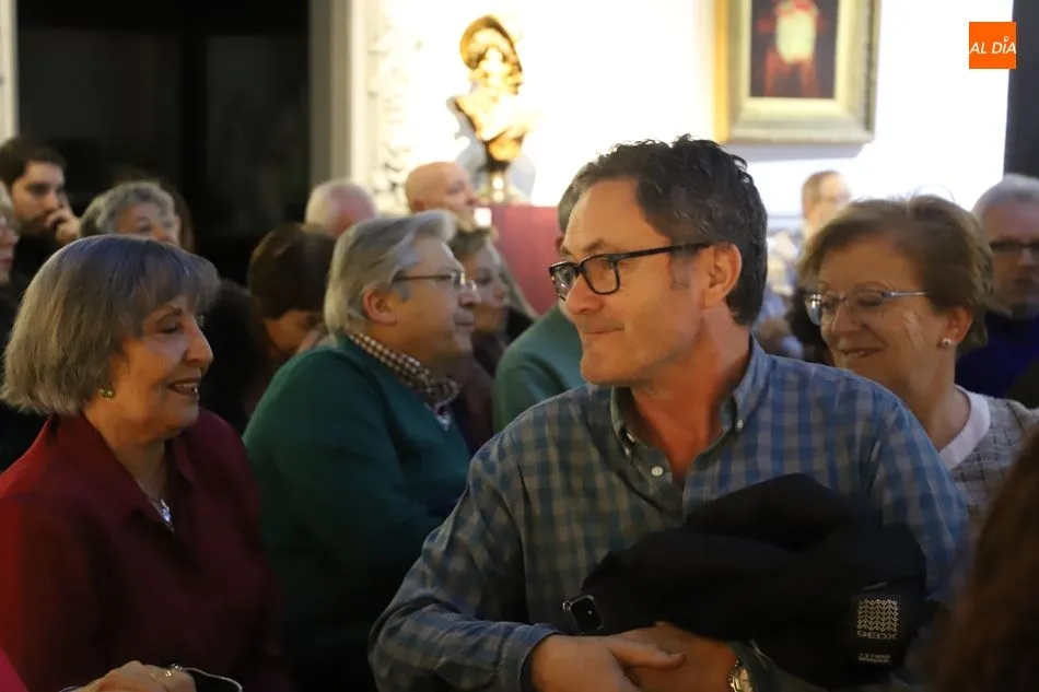 Foto 6 - Gabriel Calvo fusiona a Lorca y al cancionero salmantino en &lsquo;Folklorquiando&rsquo;