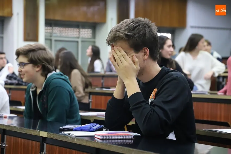 Foto 4 - Arranca la la Fase Local de la Olimpiada de Qu&iacute;mica de Castilla y Le&oacute;n