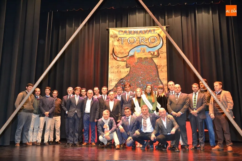 Foto 8 - Miguel &Aacute;ngel Perera declara su amor garrochista por Ciudad Rodrigo  