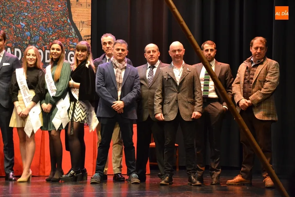 Foto 9 - Miguel &Aacute;ngel Perera declara su amor garrochista por Ciudad Rodrigo  