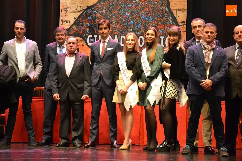 Foto 10 - Miguel &Aacute;ngel Perera declara su amor garrochista por Ciudad Rodrigo  