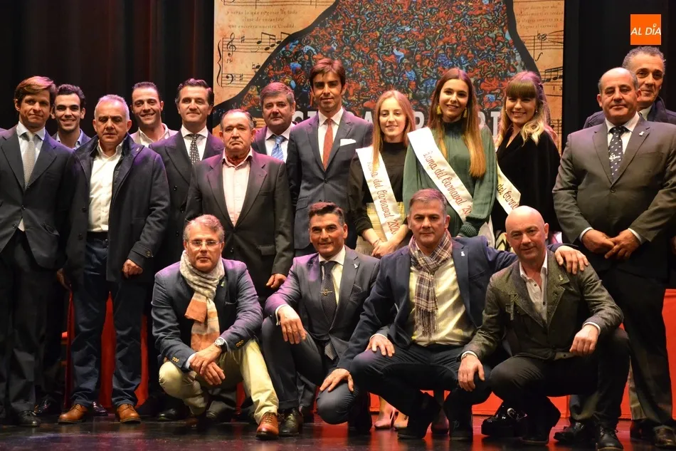 Foto 7 - Miguel &Aacute;ngel Perera declara su amor garrochista por Ciudad Rodrigo  