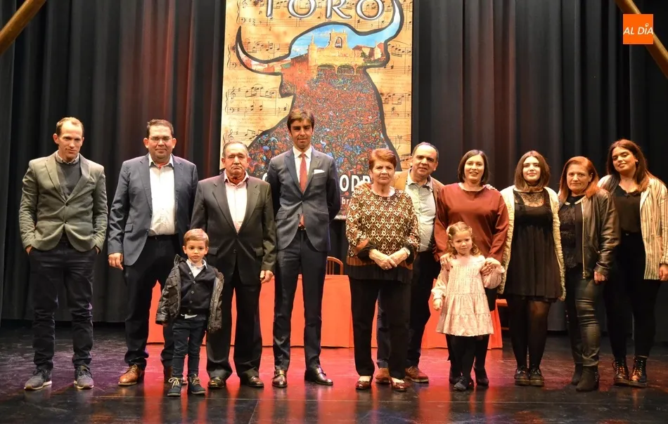 Foto 4 - Miguel &Aacute;ngel Perera declara su amor garrochista por Ciudad Rodrigo  
