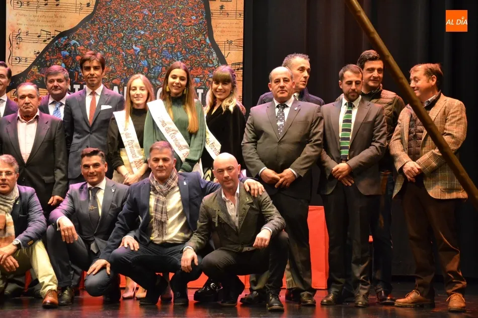 Foto 5 - Miguel &Aacute;ngel Perera declara su amor garrochista por Ciudad Rodrigo  