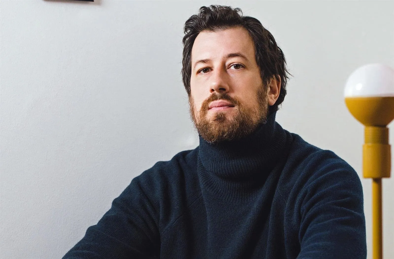 El escritor italiano Marco Missiroli / Europa Press