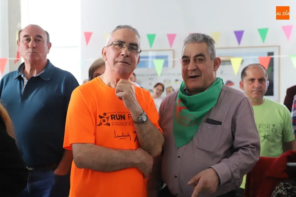 Foto 6 - Salamanca se vuelca con el reto deportivo solidario &lsquo;Pedalea por P&aacute;rkinson&rsquo;  