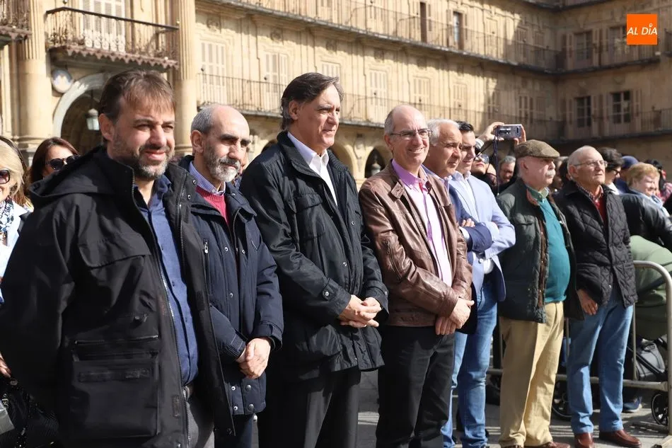 Foto 5 - La Escuela de Tauromaquia de la Diputaci&oacute;n de Salamanca presume de &lsquo;toreo&rsquo; en plena Plaza...