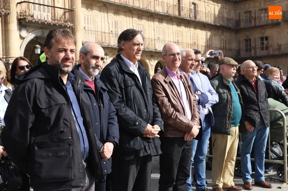 Foto 4 - La Escuela de Tauromaquia de la Diputaci&oacute;n de Salamanca presume de &lsquo;toreo&rsquo; en plena Plaza...