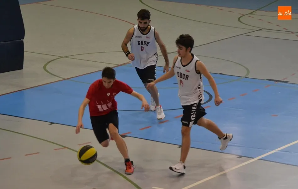 Foto 7 - #MARCADOR [15|16 FEB] El Ciudad Rodrigo Benjam&iacute;n retorna a la senda de la victoria ante el Ribert...