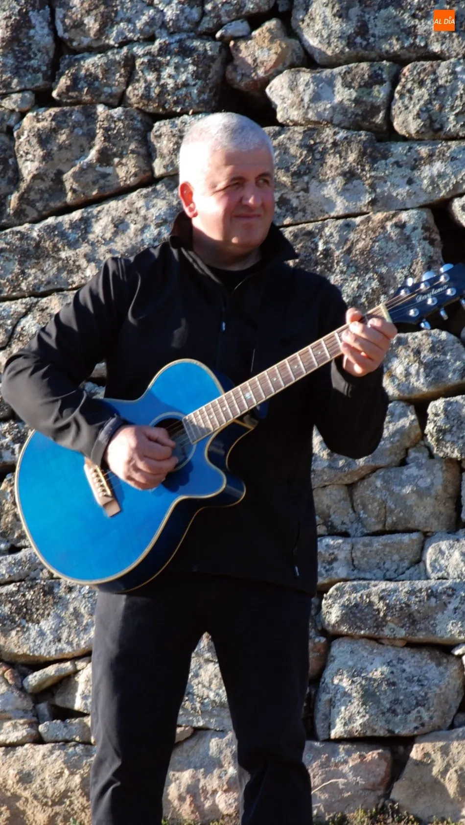 Foto 3 - Baleo graba en el castro de Las Merchanas el videoclip de &lsquo;Abadengo&rsquo;, el nuevo disco que...