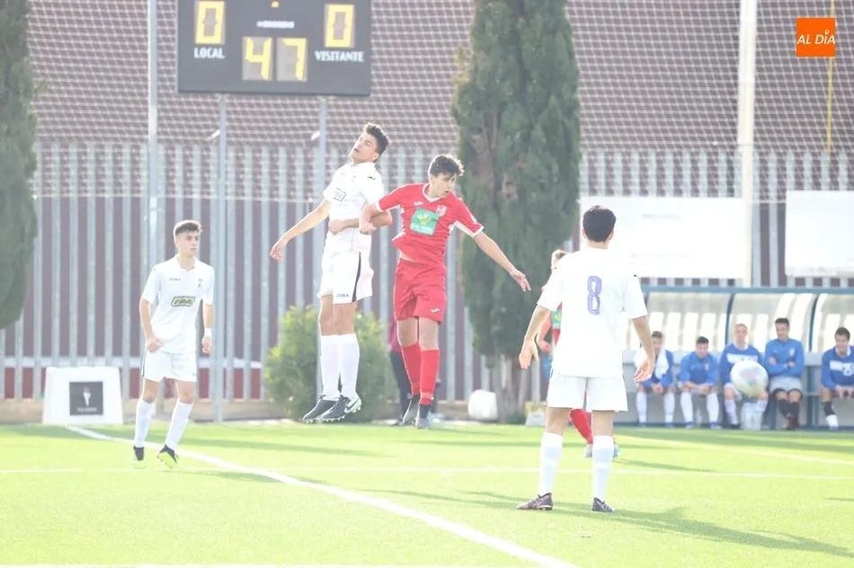 Un duelo del fin de semana en el Vicente del Bosque / Lydia González