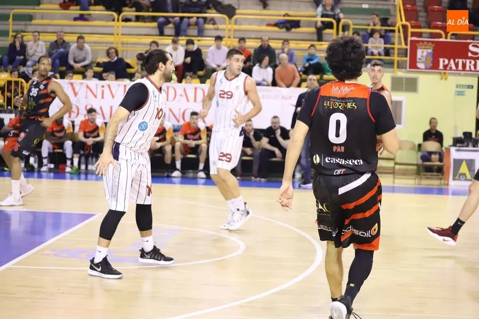 Foto 10 - El Aquimisa obra la gesta ante el Culleredo y el CB Tormes derrota al Betanzos