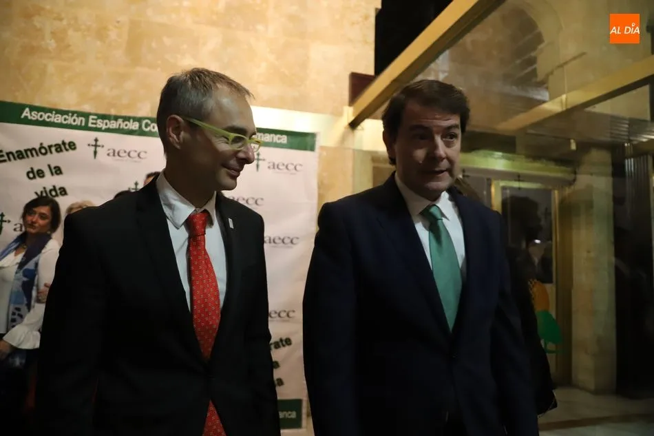Foto 4 - Excelente asistencia a la&nbsp;XV Cena a beneficio de la Asociaci&oacute;n Espa&ntilde;ola Contra el C&aacute;ncer...
