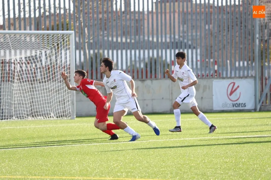 Foto 10 - Resultados, clasificaciones e im&aacute;genes del f&uacute;tbol base regional  