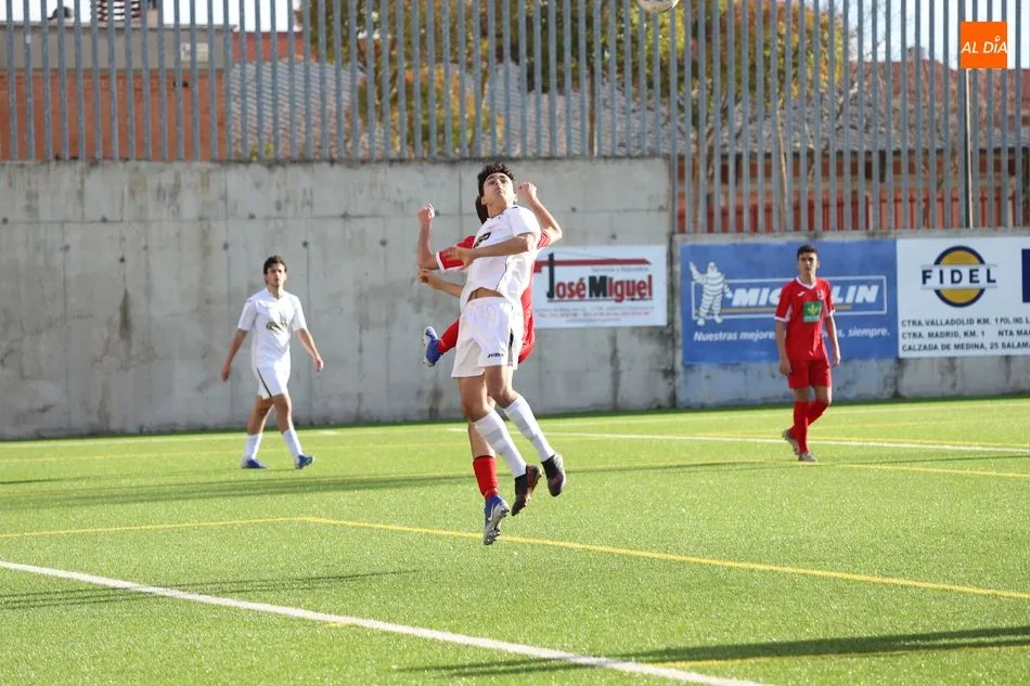 Foto 7 - Resultados, clasificaciones e im&aacute;genes del f&uacute;tbol base regional  