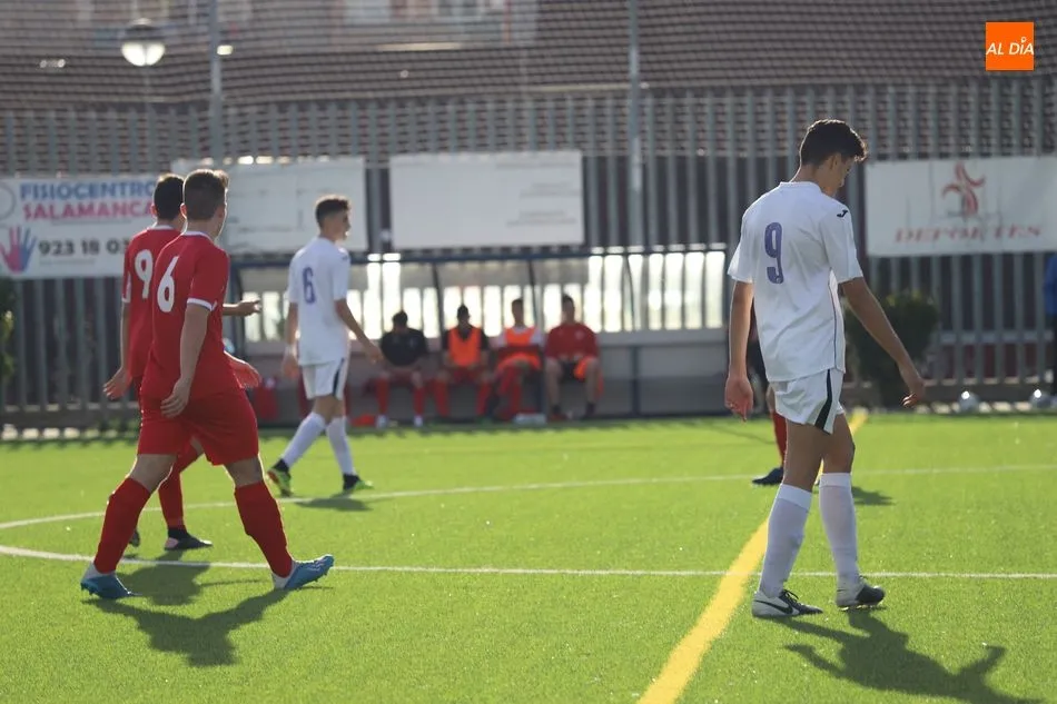 Foto 5 - Resultados, clasificaciones e im&aacute;genes del f&uacute;tbol base regional  