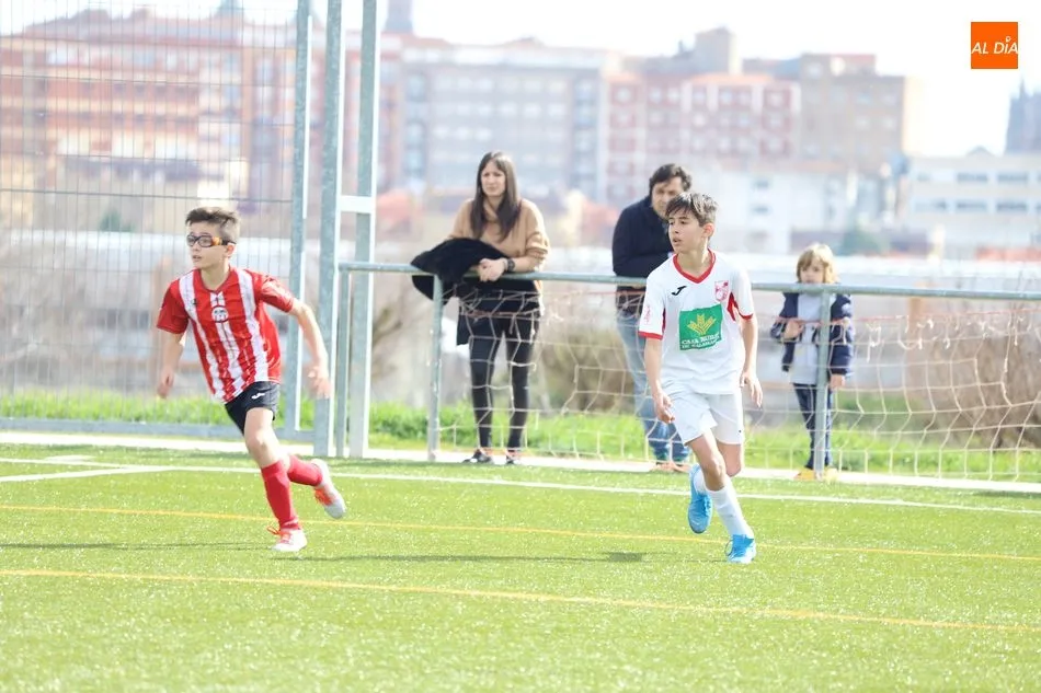 Foto 7 - Resultados, clasificaciones e im&aacute;genes del f&uacute;tbol base provincial  
