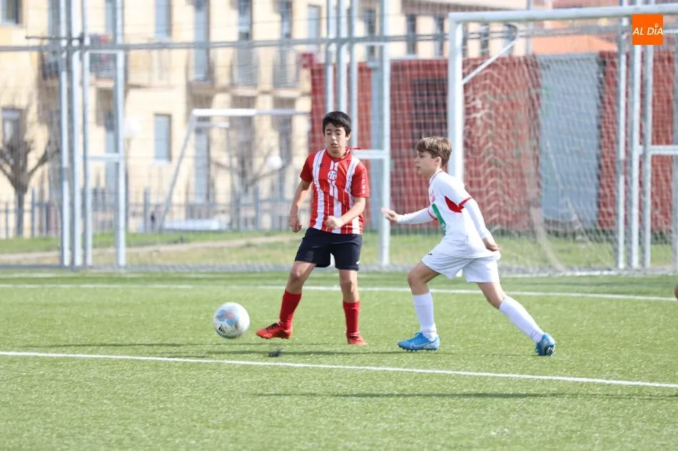 Foto 6 - Resultados, clasificaciones e im&aacute;genes del f&uacute;tbol base provincial  