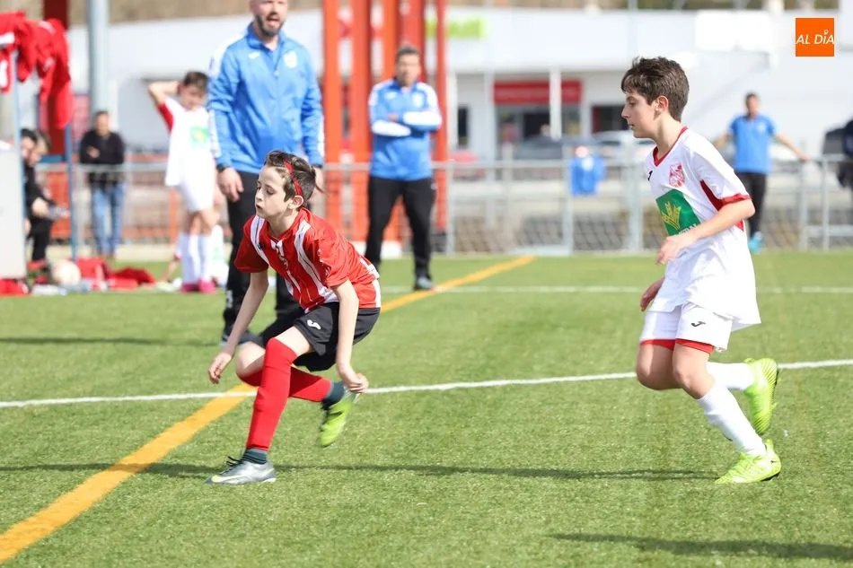 Foto 3 - Resultados, clasificaciones e im&aacute;genes del f&uacute;tbol base provincial  