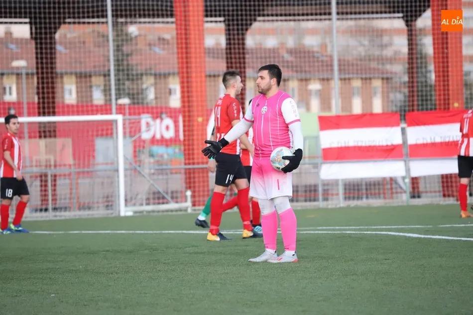 Foto 9 - El Monterrey le mete una dura goleada al filial del Ciudad Rodrigo (8-0)