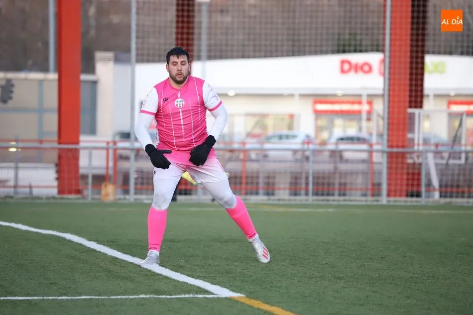 Foto 5 - El Monterrey le mete una dura goleada al filial del Ciudad Rodrigo (8-0)