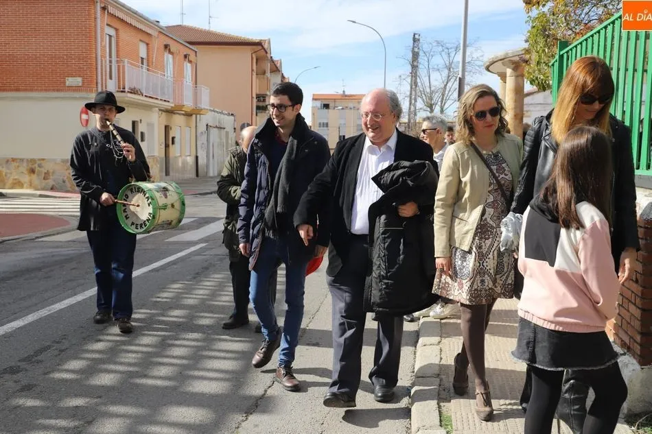 Foto 2 - Puente Ladrillo entrega sus premios anuales con Enrique Cabero como privilegiado testigo  