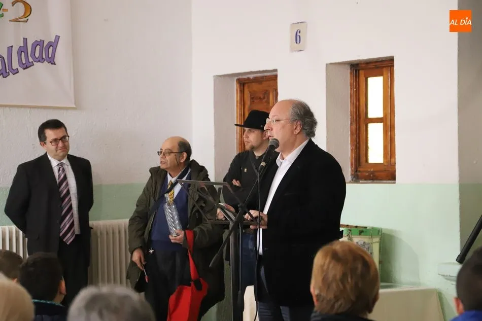 Foto 7 - Puente Ladrillo entrega sus premios anuales con Enrique Cabero como privilegiado testigo  