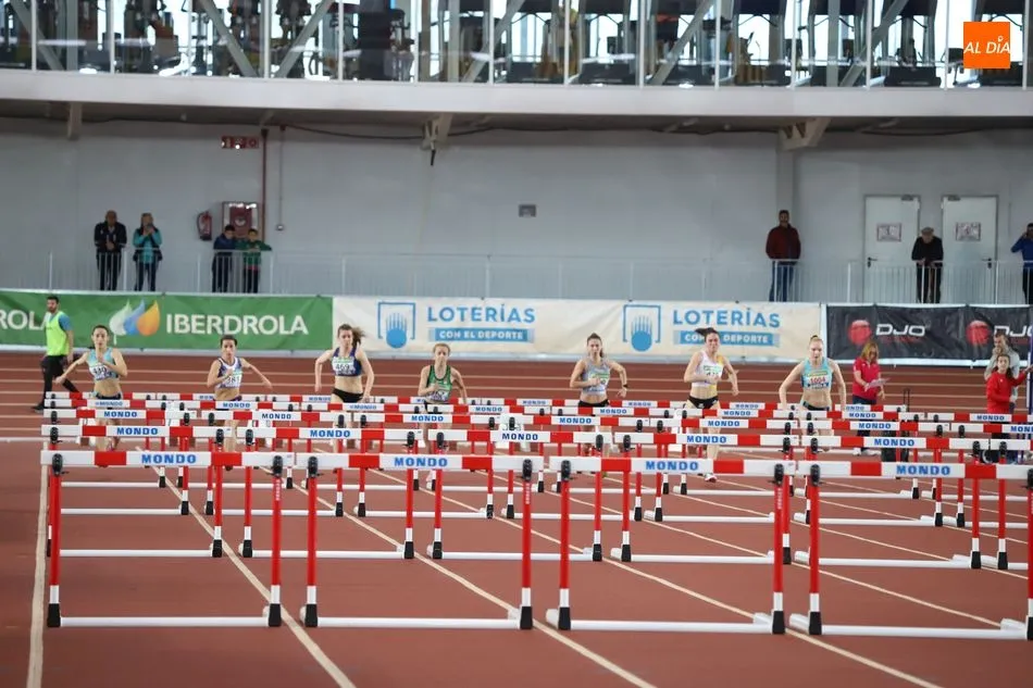 Foto 11 - El Nacional sub-23 de Pista Cubierta, todo un &eacute;xito en la Carlos Gil P&eacute;rez