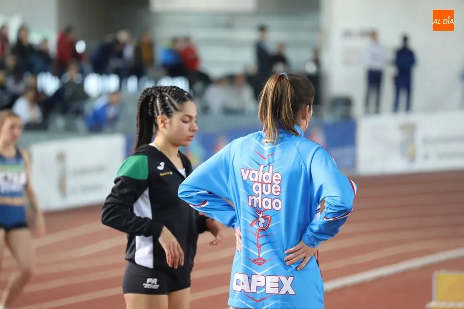 Foto 6 - El Nacional sub-23 de Pista Cubierta, todo un &eacute;xito en la Carlos Gil P&eacute;rez