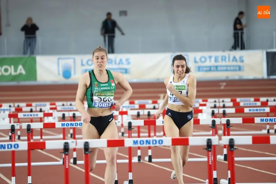 Foto 2 - El Nacional sub-23 de Pista Cubierta, todo un &eacute;xito en la Carlos Gil P&eacute;rez