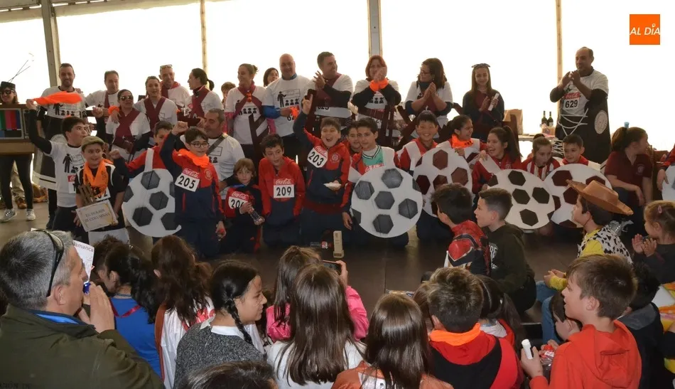 Foto 11 - El Cross del Carnaval vuelve a batir su r&eacute;cord de participaci&oacute;n en una espl&eacute;ndida ma&ntilde;ana  