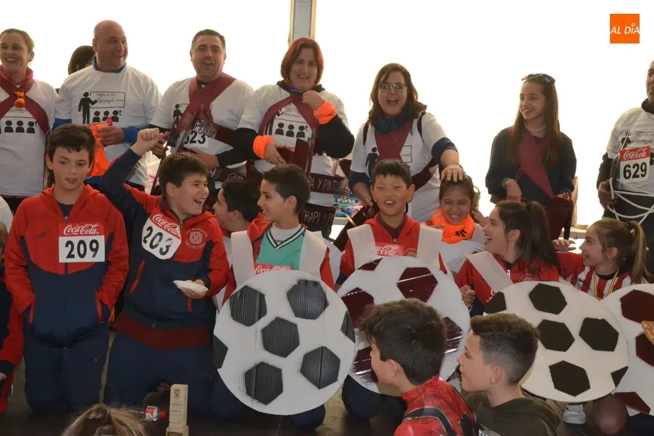 Foto 9 - El Cross del Carnaval vuelve a batir su r&eacute;cord de participaci&oacute;n en una espl&eacute;ndida ma&ntilde;ana  