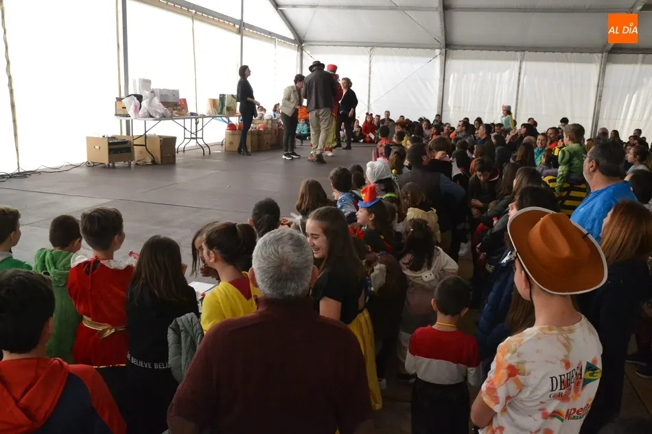 Foto 7 - El Cross del Carnaval vuelve a batir su r&eacute;cord de participaci&oacute;n en una espl&eacute;ndida ma&ntilde;ana  